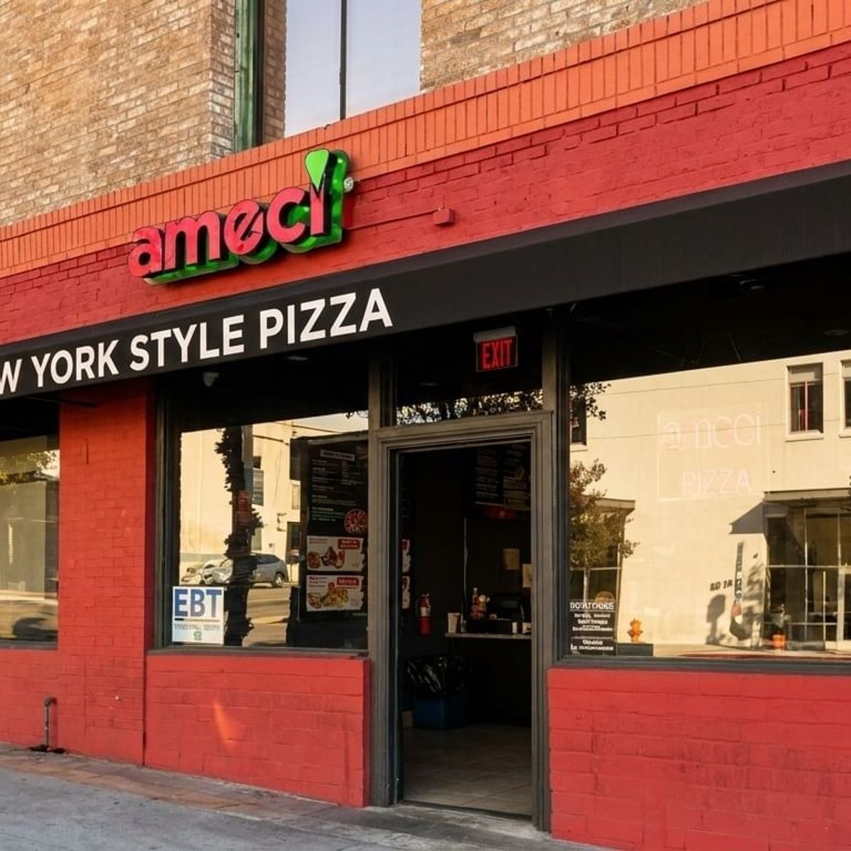 Burbank's Pizza Kitchen