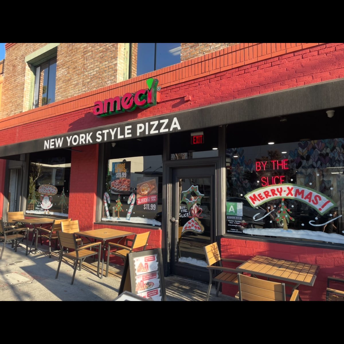 Two Locations, Open Every Day