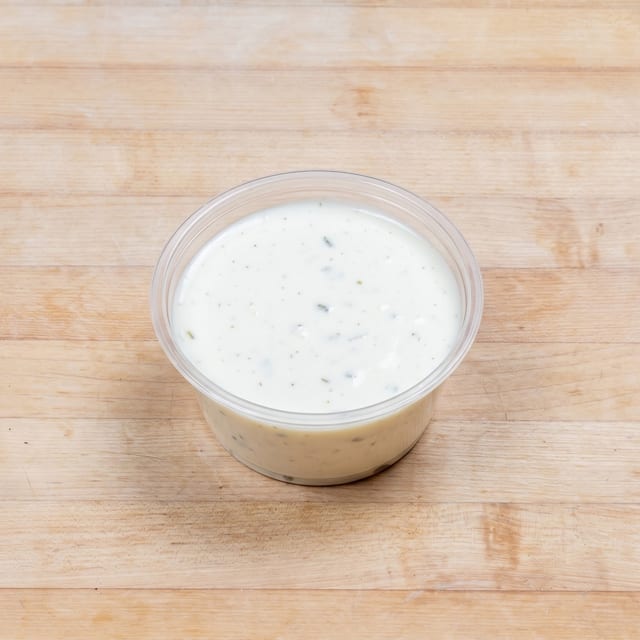 Ranch Dressing.