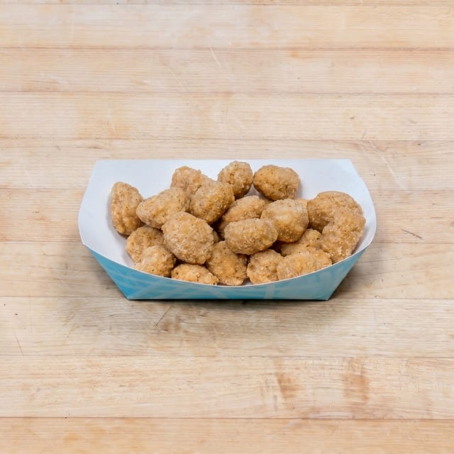 Popcorn Chicken.
