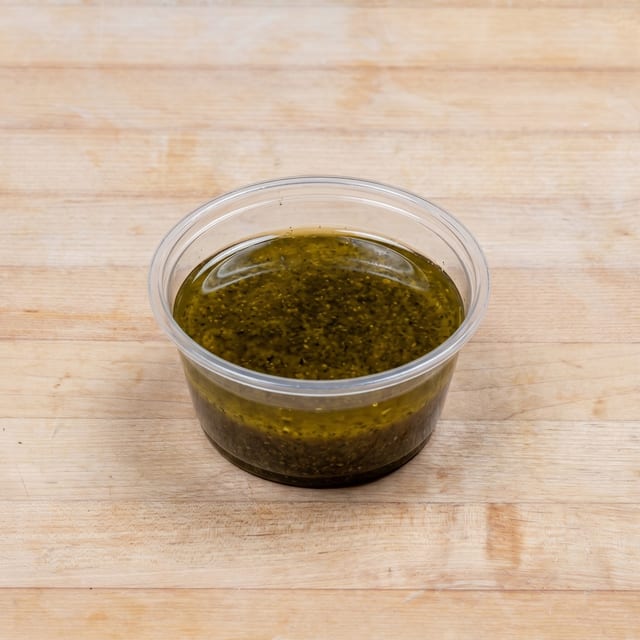 Italian Dressing.