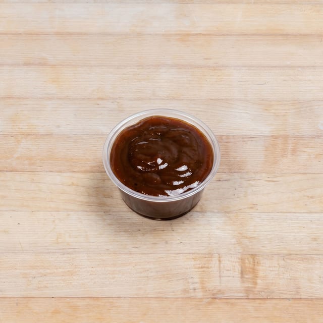 BBQ Sauce.
