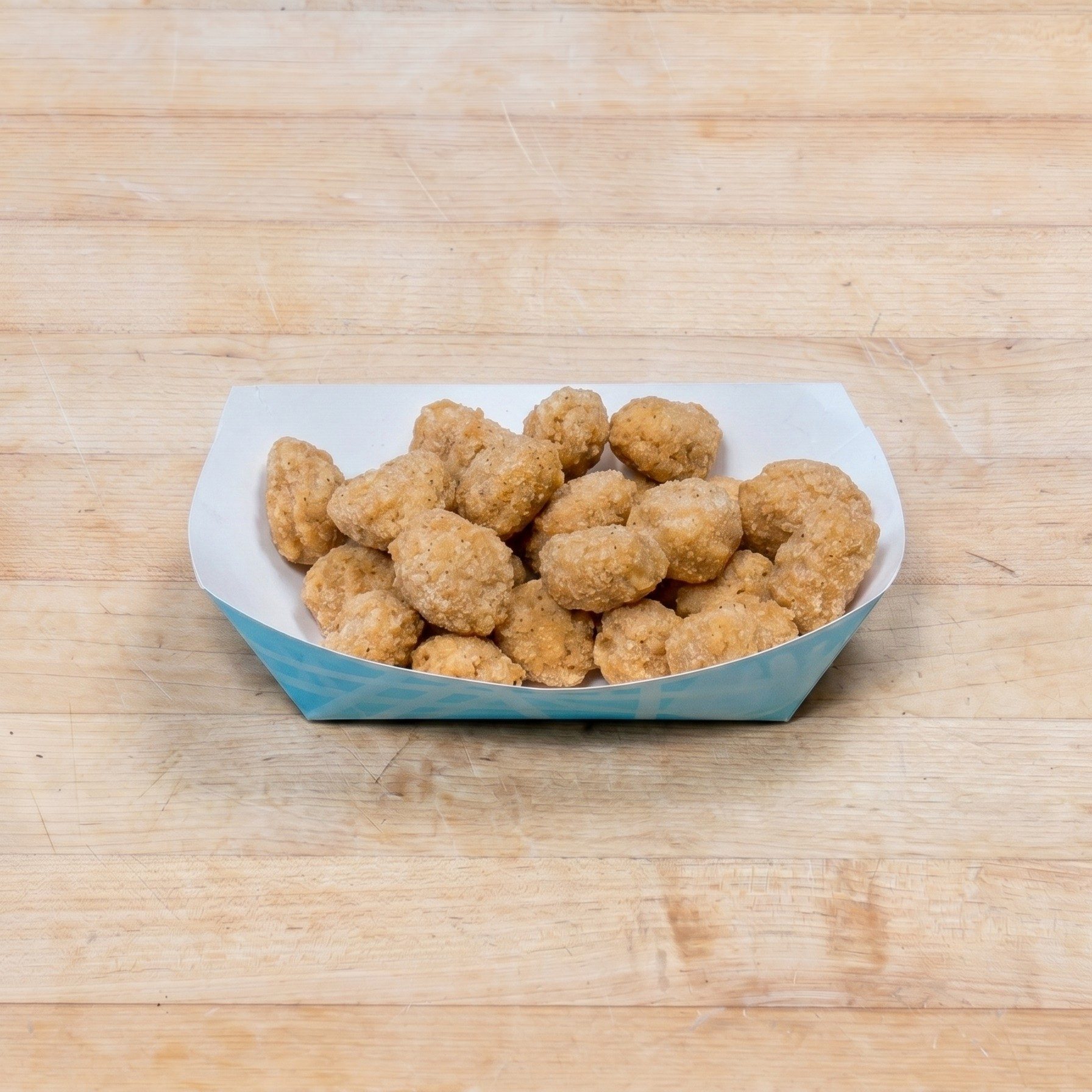 Popcorn Chicken.