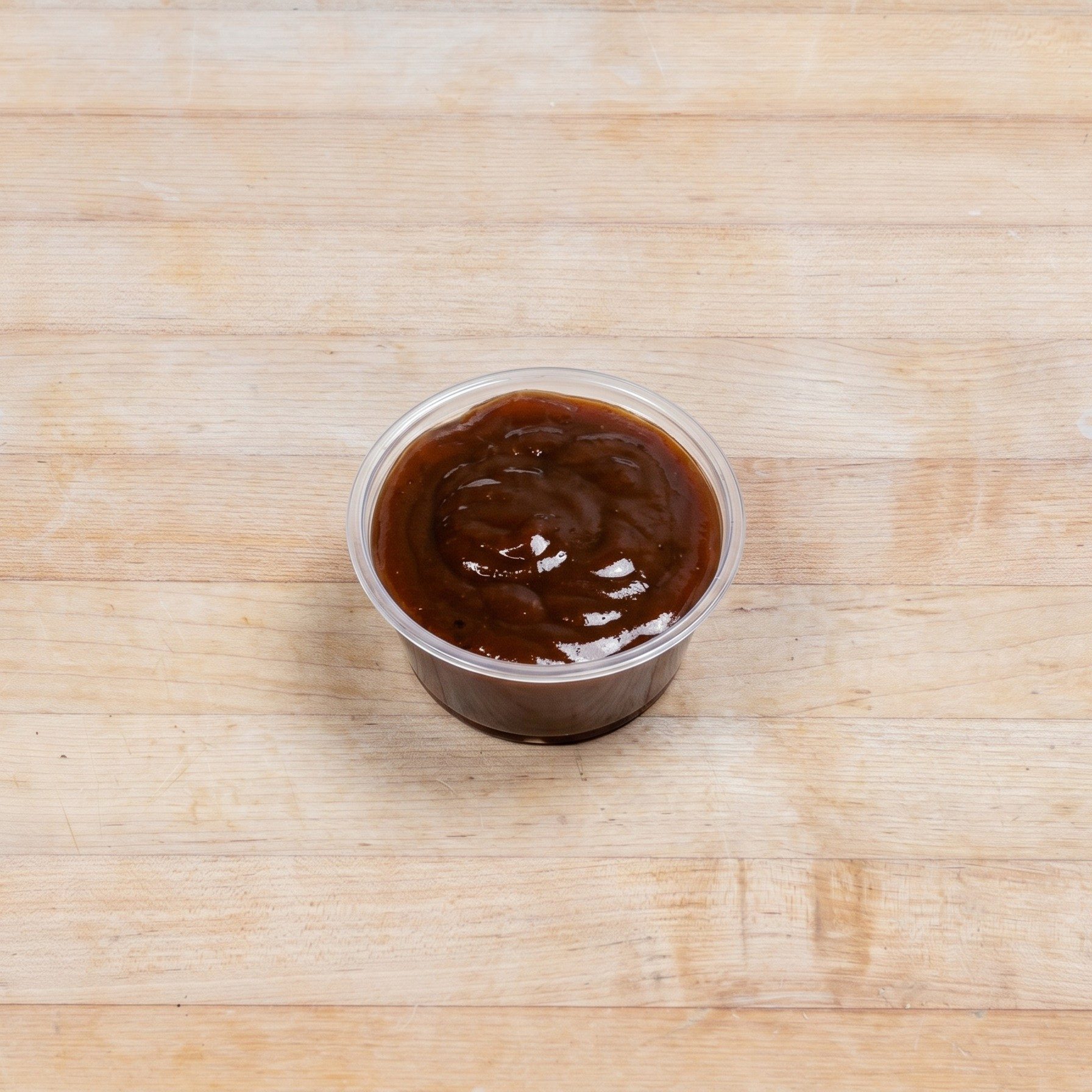 BBQ Sauce.
